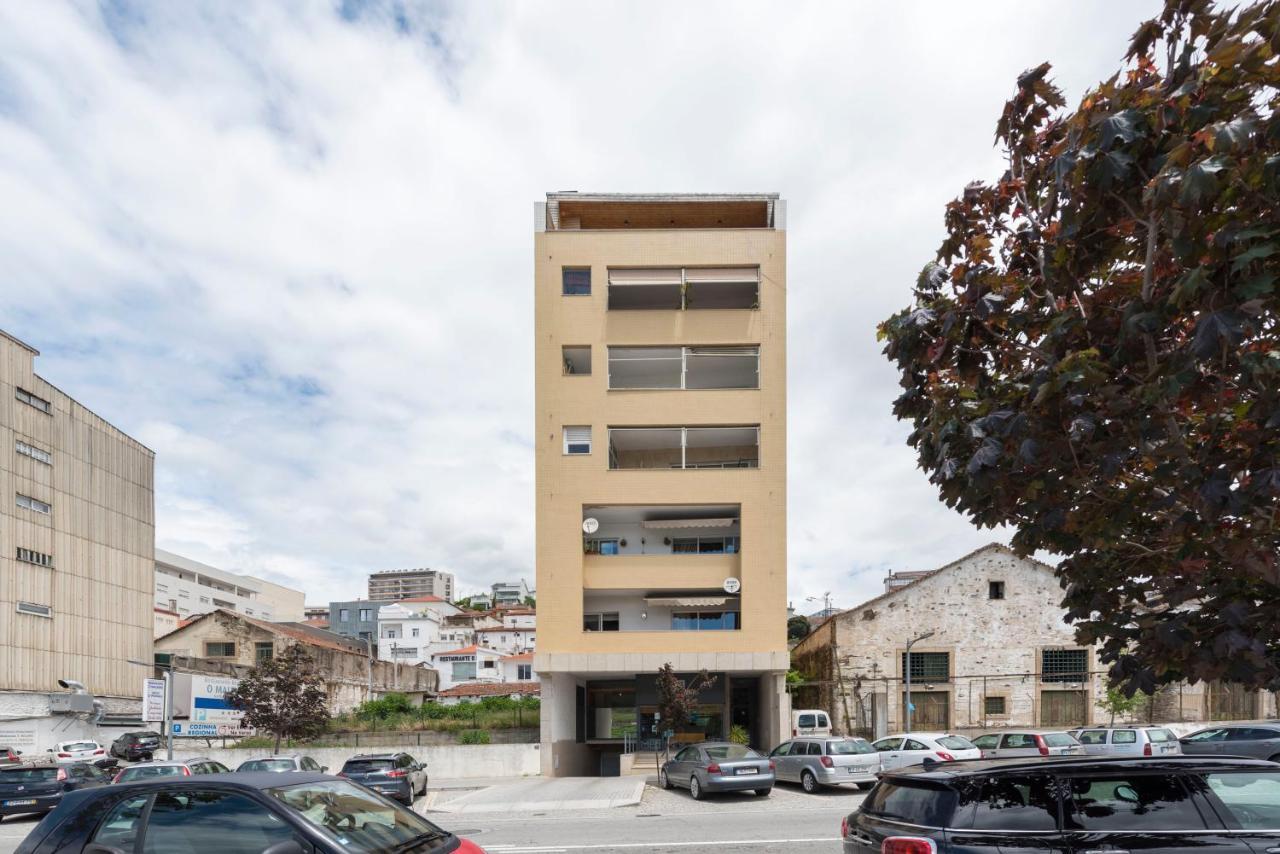 Penthouse Douro Valley With Terrace Apartment Peso da Régua Exterior photo